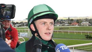 Jack taps it in during Queensland return