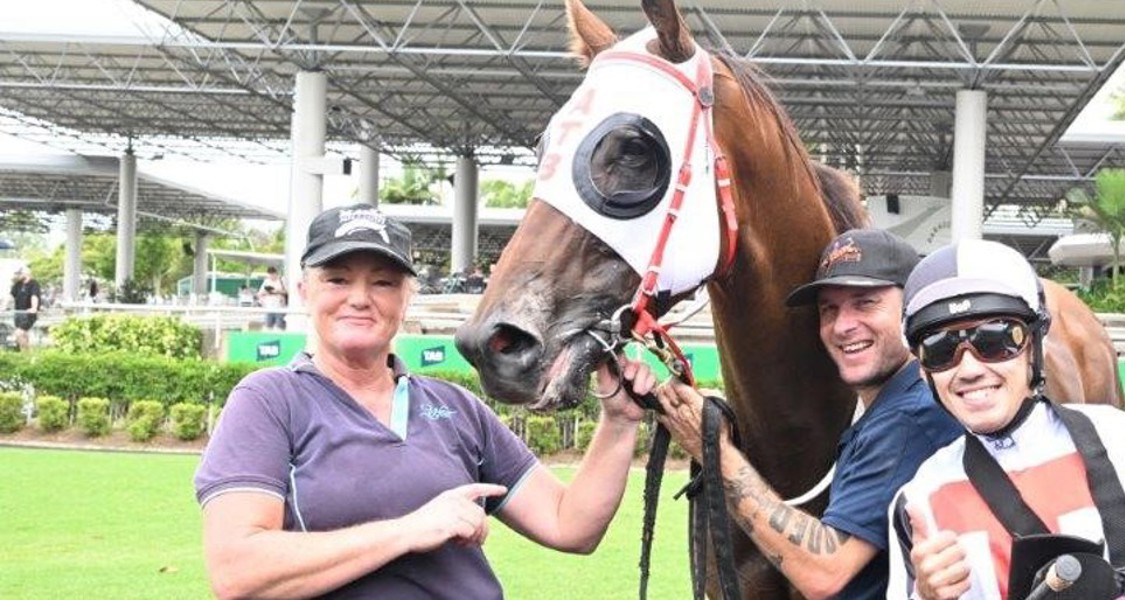 Crackenthorpe Leanne Hartley Dan McGillivray