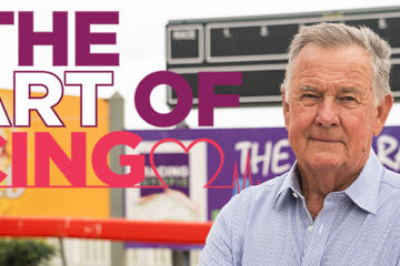 Gympie Turf Club stalwart recognised for crucial contribution