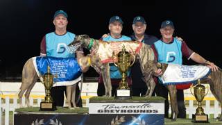 Atomic Prince crowned the king of Townsville