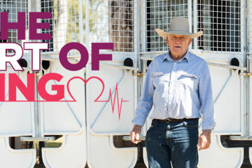 Mount Perry veteran celebrated for half-century of starts