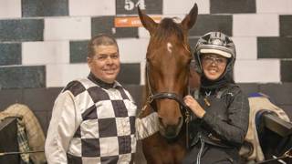 Leap To Fame set for rare driver switch