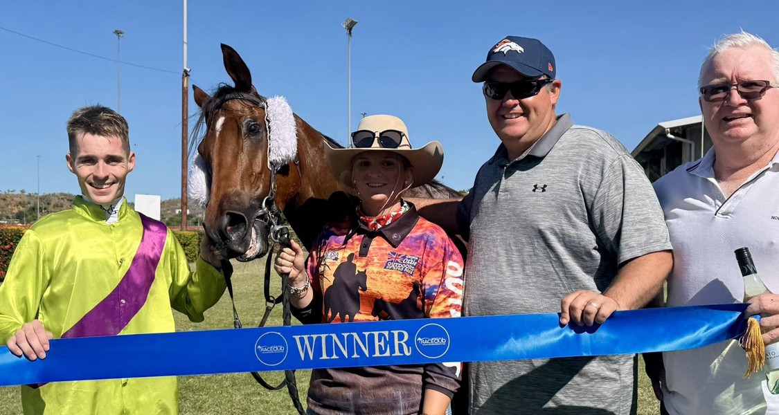 Artesian dream for Fegan clan