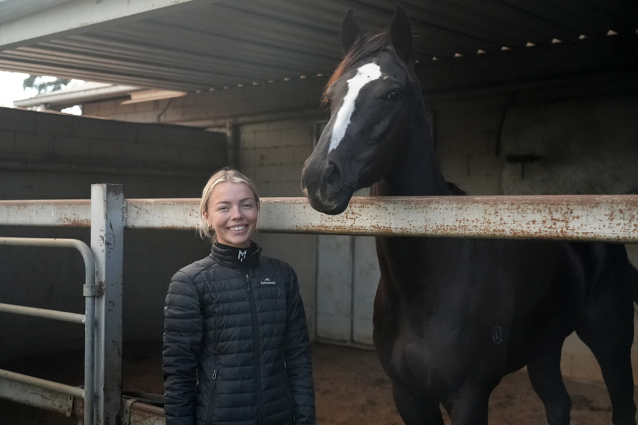 Added strength proving a winner for Jessop