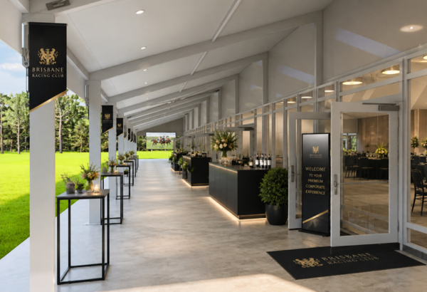 Eagle Farm Racecourse
