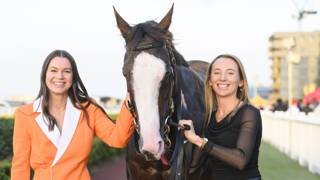 Heathcote hopes Abounding bounces back
