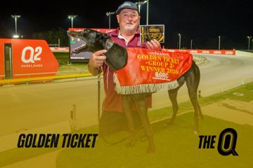 Golden Ticket