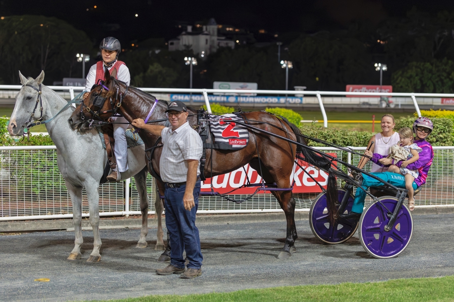 Ron Sallis Seaside Glory
