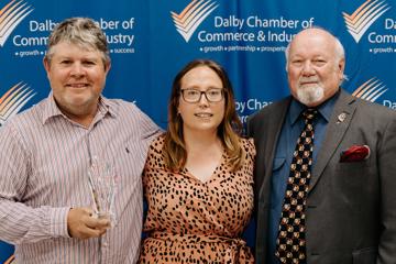Dalby's Graham Buntain relishing volunteer role