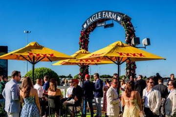 Eagle Farm Cox Plate Race Day