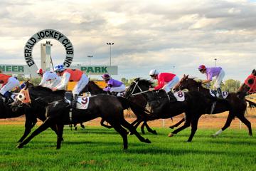 Leigh-Ann Shields has Emerald Jockey Club thriving