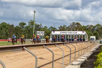 Gympie Muster Cup