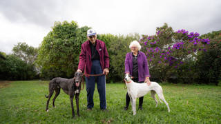 Gladmans hoping for special family effort in inaugural Mach 10