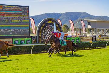 Rockhampton Newmarket Day
