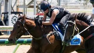 Jacallen Dooley on track for debut