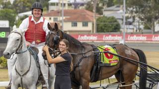 Kaitlyn Mercieca ready to take the reins