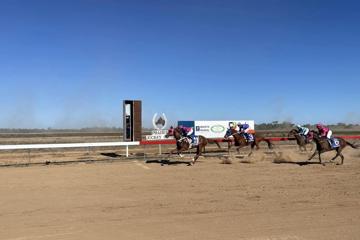 Team effort of volunteers powering Prairie Jockey Club