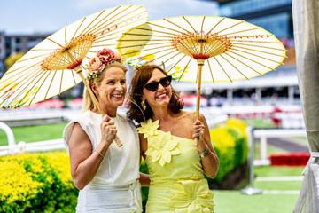 Doomben Everest Race Day