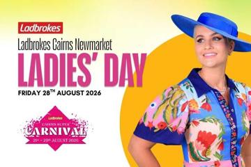 Cairns Newmarket Day