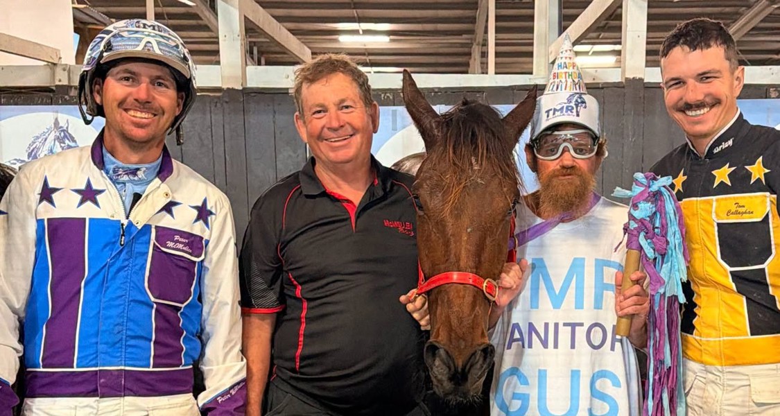 Jimmy’s loud support for 'Tommy Gun'