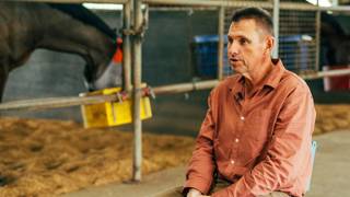 Speed Legend targeting Cleveland Bay at Cluden