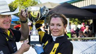 Hometown triumph for Malliff in Mareeba Cup