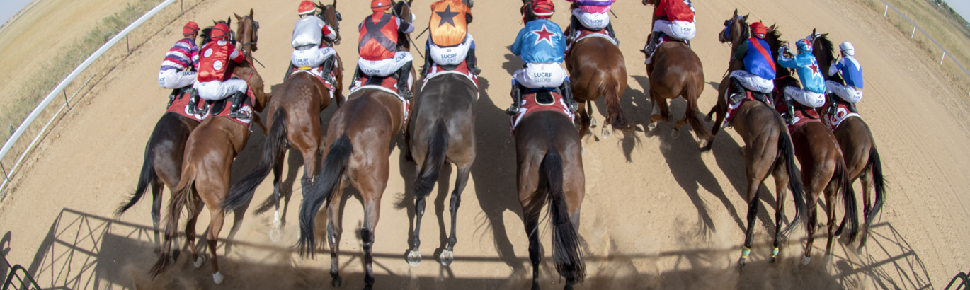 Country Racing Program - Infrastructure Funding