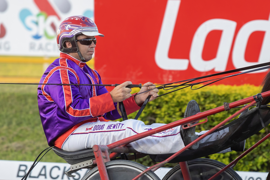 Eric Hewitt Racing North of the border beckoned to Doug Hewitt :: Racing Queensland