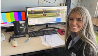Tech-savvy teenager a photo-finish revelation