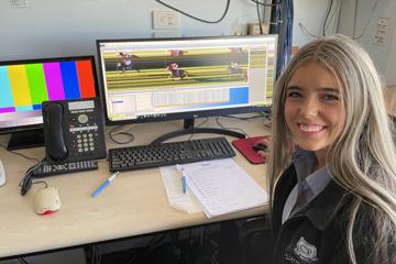 Tech-savvy teenager a photo-finish revelation