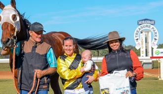 Major stable manager fills presidency void in Moranbah