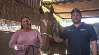 Geran stable not concerned with wet track for Star Rapper