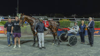 Leap to Fame salutes at home before NZ mission