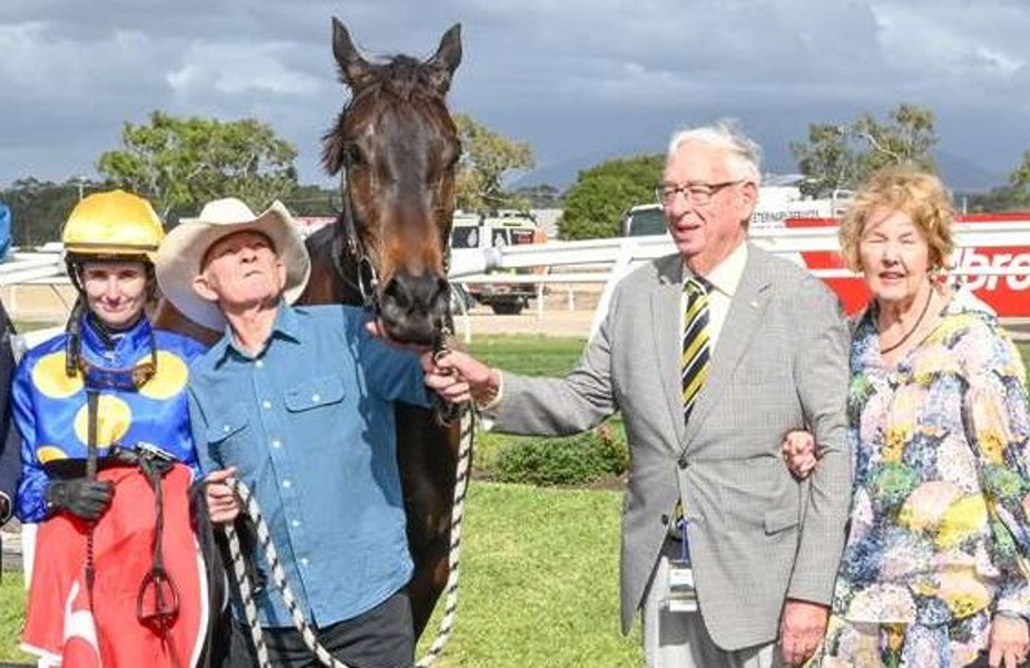 Aged Care Garry Dickson Chelsea Jokic