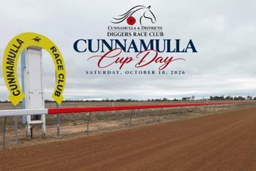 Cunnamulla Cup