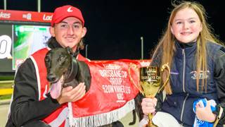 Thompson marks seventh Brisbane Cup win