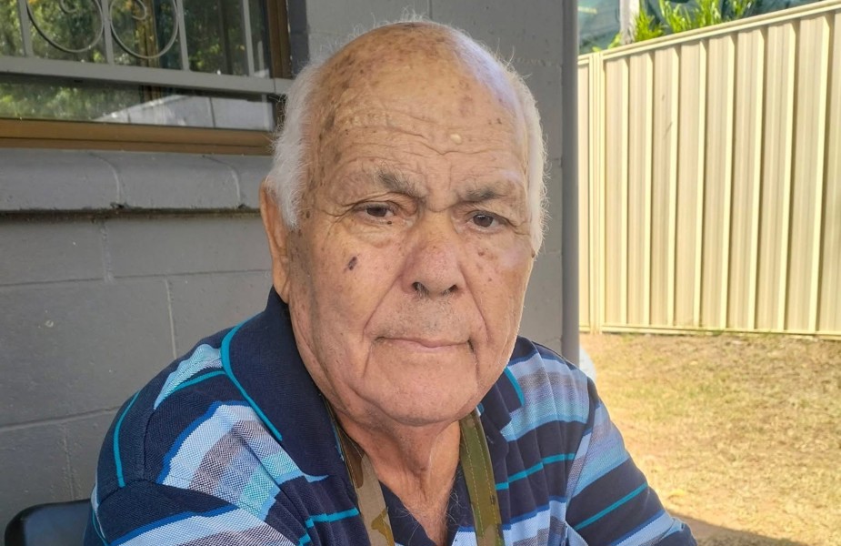Queensland harness racing figure Sam Difrancesco