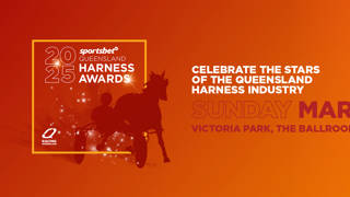 2025 Queensland Harness Awards Finalists unveiled
