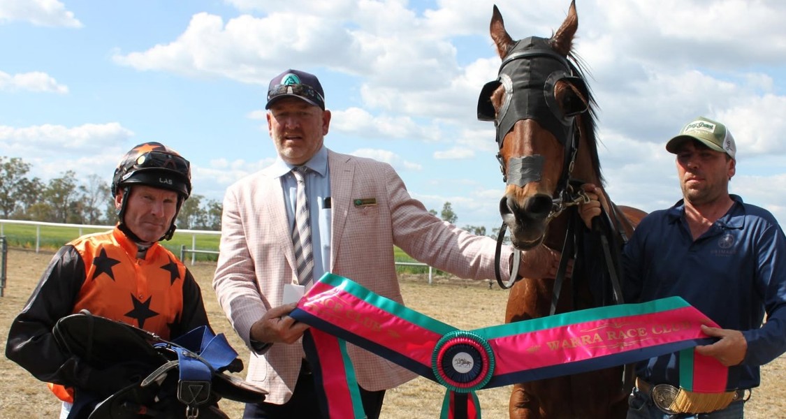 Family name fuels Grimson’s gallops ambition