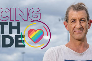 Tye Findlay finds happiness in racing