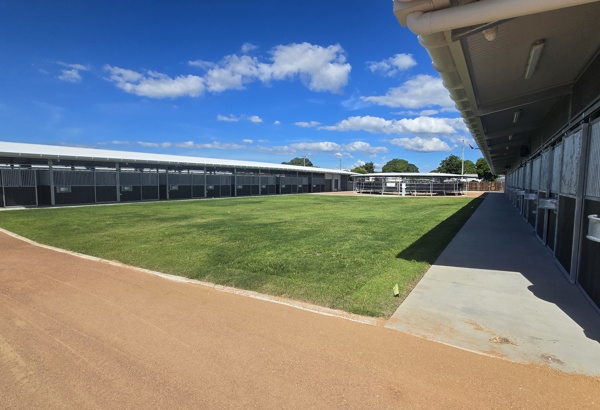 Townsville Turf Club - Additional Stabling