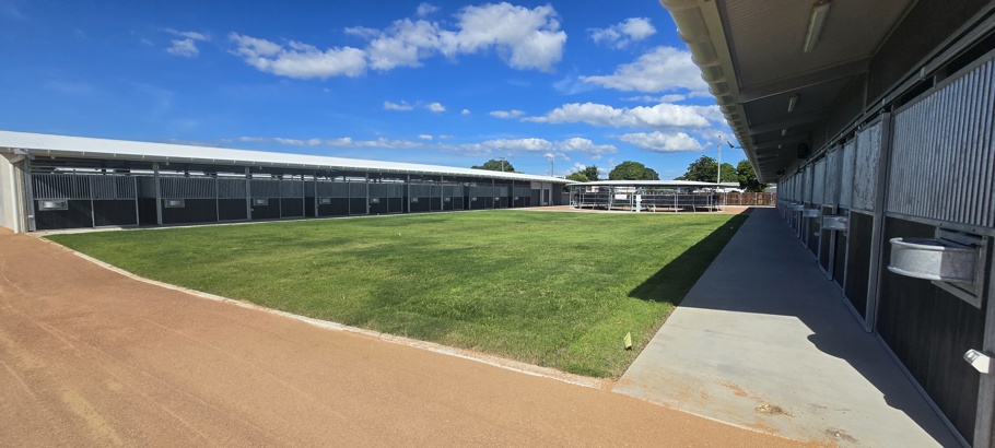 Townsville Turf Club - Additional Stabling