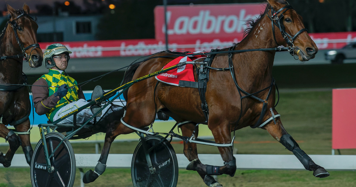 Karl Hewitt Racing Dashman's Dashboard - July 27 @ Albion :: Racing Queensland