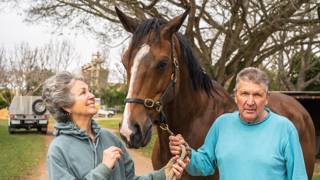 Choir Boy aiming to strike a winning note at Innisfail
