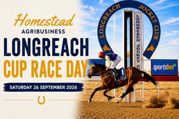Longreach Cup