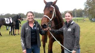 Chatterton honours Hartley with Koojan's rise