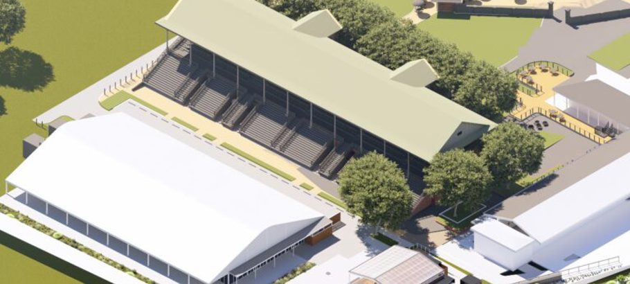 Eagle Farm Racecourse