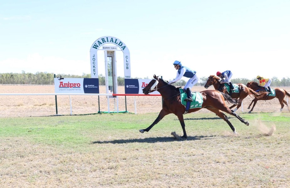 Darcy Rodgers and Reece O'Connell