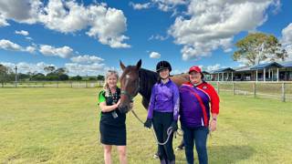 Rubble not evading new role at Hervey Bay RDA