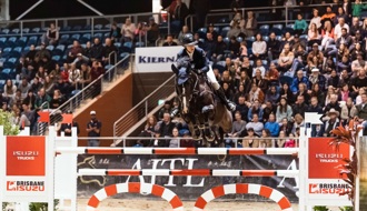 Dual city winner to Showjumping star